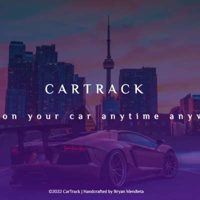 CarTrack